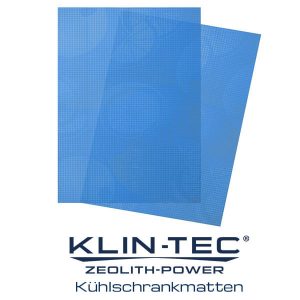 Zeolith Power - Kühlschrankmatten