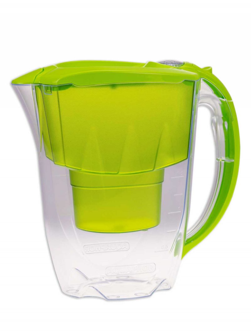 Klin-Tec® Wasserfilter Kanne - grün