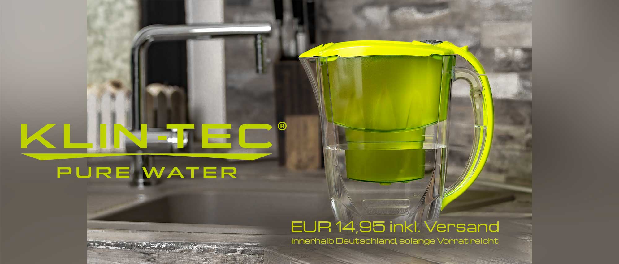 Start - Klin-Tec Haushaltsprodukte